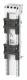 Moeller 101483 EATON BBA4/2TS-L Sammelschienenadapter 54mm 2TS leer modul 