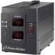 Bluewalker Powerwalker voltage regulator AVR 2000 SIV FR 1600W