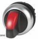 Moeller 284394 EATON M22-WLKV-R Selector button 2 positions illuminated red