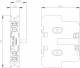 Siemens 3TY75611EA00 Auxiliary contact block , AUXILIARY CONTACT 1NC