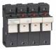 Schneider Electric DF223NVC Schneider Sicherungshalter 3p+N 125A 22x58mm