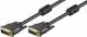 Goobay 93109 DVI-D FullHD Kabel Dual Link - DVI-D-Stecker Dual-Link (24+1-Pin) > DVI-D-Stecker Dual-Link (24+1-Pin)