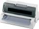 Oki MICROLINE 6300 Dot Matrix Printer - Monochrome - 24-pin 212 -column - 450 Mono - 360 x 360 dpi
