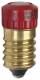 Berker 167901 LED-Lampe E14 Zubehör rot rot
