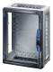 Gustav Hensel 4012591119692 Hensel FP 0240 ENYSTAR empty enclosure, 216x306x136mm transparent door
