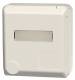 Mennekes 4974 Cepex shock-mounted receptacle 16A, 230V pearl white with label 