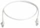Telegärtner 100008063 L00000A0304 patch cable U / UTP Cat.6, 1,0m MP8 250 LSZH white RAL9003 1: 1