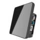 ALLNET RPI4-DCASE-B Raspberry Pi Zubehör - Touchscreen Gehäuse für offizielles 17,8 cm ( 7 Zoll )