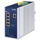 Planet Industrial 4-Port PoE++ Managed Switch IGS-6325-4UP2X