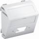 OBO Bettermann 6104718 OBO MTS-DB O RW1 Multimediaträger VGA/D-Sub9 ohne Anschlussbuchse 45x45mm rws