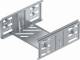 OBO Bettermann 6069028 OBO KTSMV 820 DD longitudinal connector set for cable tray Magic 85x200x200 