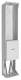 Hager ZAL162 distribution column series 162, empty, 1595x320x225mm (HxWxD)