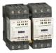 Schneider Electric LC2D40A3FE7 Schneider Wendeschützkombi 3p 1S1Ö 18,5kW 400V 40A 115V 50/60Hz