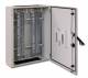 CobiNet 104753 wall distribution cabinet WVL 700 with mounting channel 600x1200x220mm