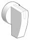 Schneider Electric KZ41H Schneider toggle 35mm new version red