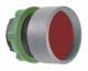 Schneider Electric ZB5AA46C0 Schneider Drucktaster, Front, Kunststoff, mit Schutzkragen, tastend