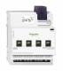 Schneider Electric MTN647593 Schneider Schaltaktor REG-K/4x230/16 mit Handbetätigung lgr