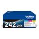 Brother Toner Multipack TN-242CMY (je 1x M/C/Y)