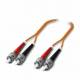 Phoenix Contact 1115554 Phoenix FOC-ST:PA-ST:PA-OM2: fiber optic cable