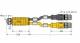 Turck Industrieller Verteiler für Safety Anwend.Y-Verteiler mit Leitung 6631295