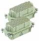 09160723111 Harting socket insert, 73-144 HAN 144 DD crimp