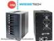 CRU DataPort 35700-1737-2000 CRU / Wiebetech - RTX800-XJ - tower with 8 TrayFree bays for SAS or SATA drives - JBOD - 2x SFF-8088 multilane ports - 24 TB - NTFS - US