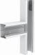 OBO Bettermann 6274360 OBO GK-T70110RW T-Stück 70x110mm PVC reinweiss RAL9010 