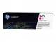 HP CF303A 827A Magenta LaserJet print