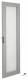 HAGER FZ219SD door univers right f.IP54, SKII cabinet 1900x550mm