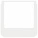 Berker 13196089 Design frame rounded accessories including polarws
