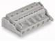 WAGO 231-204/037-000 female connector 0.08-2.5mm gray