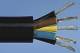 VDE-Kabel 12G1, 5 sq mm, Heavy rubber cable