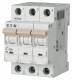 Moeller 236382 EATON PXL-B13/3 LS switch 13A 3p B-Char 