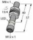 Turck BI2-EG08-AN6X-H1341 Inductive sensor with increased switching distance 4602160