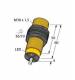 Turck NI15-S30-AN6X Inductive Sensor 46593