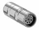 Schneider Electric VW3M8215 5Xm23 motor plug, f.1,5Mm & 2.5mm