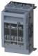 Siemens 3NP11331BC20 SIEM Sicherungslasttrennschalter 3-polig NH00, 160A 60mm Sammelschienensystem