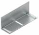 Niedax RAV 60 F support reinforcement, hot-dip galvanized