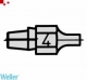 Weller t0051314499 Nozzle, DX 114, packed 3.3 x 1.8 x 23 mm