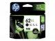 HP C2P05AE#UUS 62XL Schwarz Tintenpatrone