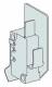 Schneider Electric 87454 Schneider set of 10 micro switches for insertion
