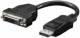 Goobay 69873 Adapter DisplayPort zu DVI-D - DisplayPort-Stecker > DVI-D Buchse
