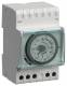 Hager EH171 230V 16A analogue timer, week 1 change 3PLE with power reserve