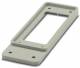 Phoenix Contact 1660436 Adapter plate - HC-B 24-ADP-B 10-GY - 