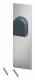Gustav Hensel 4012591117797 Hensel FP BF 36 ENYSTAR ventilation, flange f.Gehäusewand 3 (360mm)