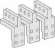 Schneider Electric 31301 Vertical rails 3polig , INS / INV800 / 1600