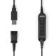 SNOM Headset ACUSB USB-Adapterkabel für A100M / A100D