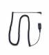 HP ADAPTER CABLE 3.5MM JACK BY QD