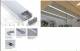 Synergy 21 LED U-profile 200cm, ALU014 white/white