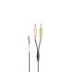 EPOS CUIPC 1 CABLE RJ9 TO DUAL